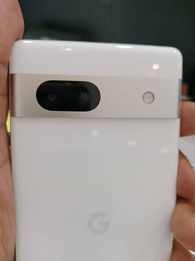 Google Pixel 7a 3