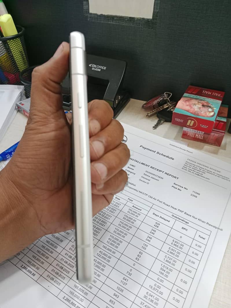 Google Pixel 7a 4