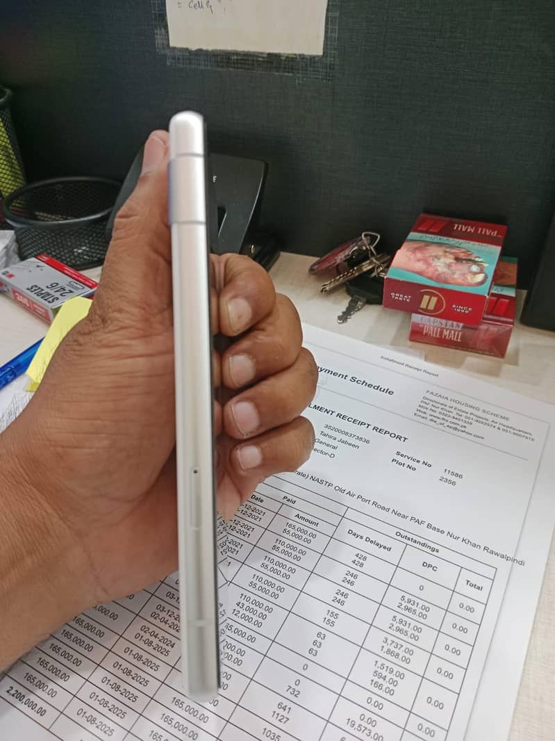 Google Pixel 7a 6