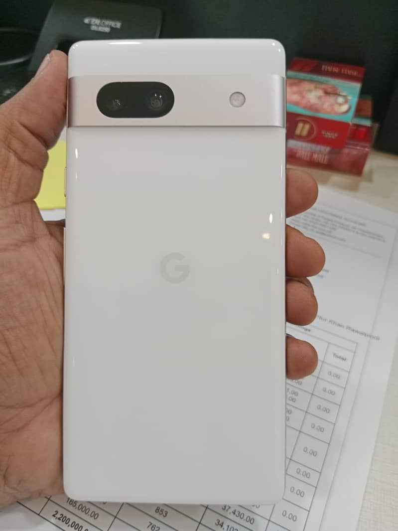 Google Pixel 7a 7
