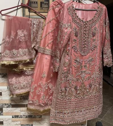  Luxury Formal Suit for Sale – Inspired by Erum Khan 
