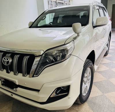 Toyota Prado 2009