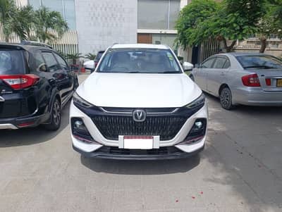 Changan Oshan X7 2023 Future Sense