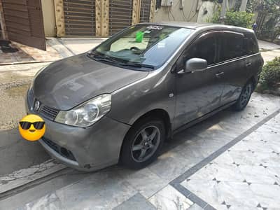 Nissan Wingroad 2007