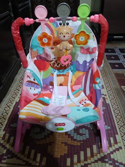 Baby Vibrating Swing