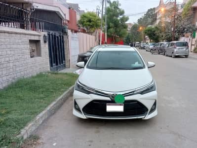 Toyota Corolla 2021 ( 1.8 Grande )