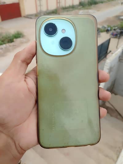 Tecno Spark Go 1
