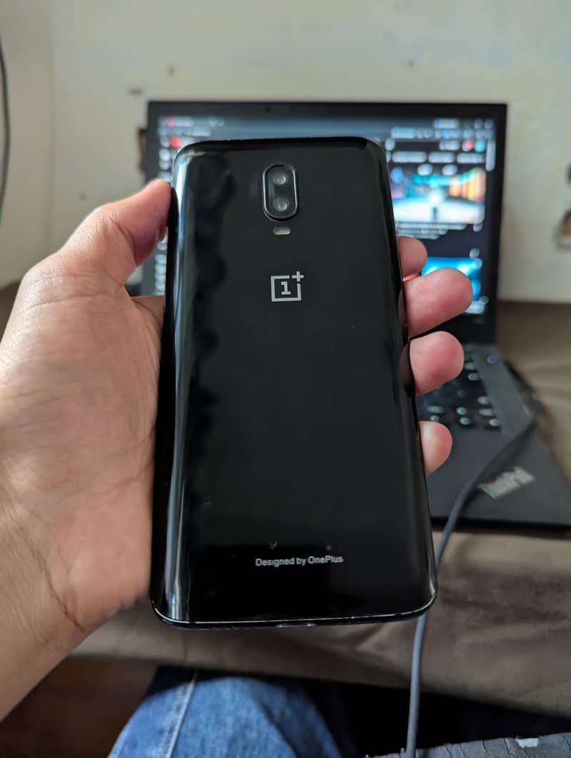 One Plus 6T 1