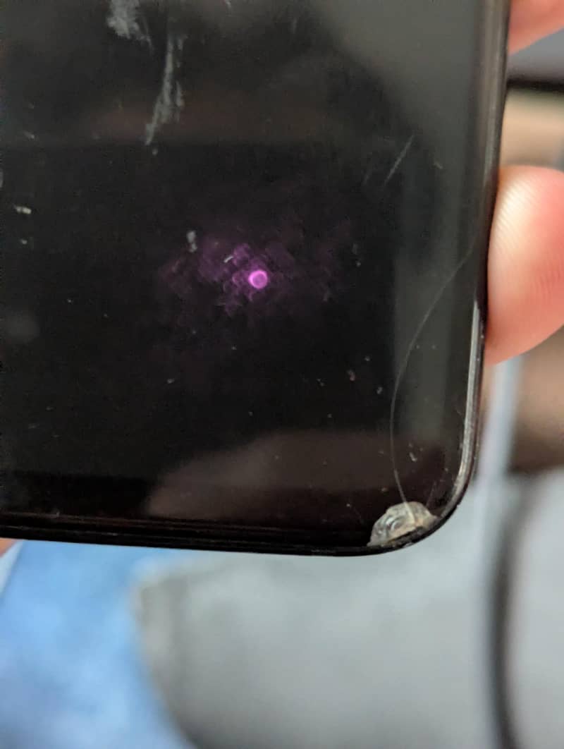 One Plus 6T 2