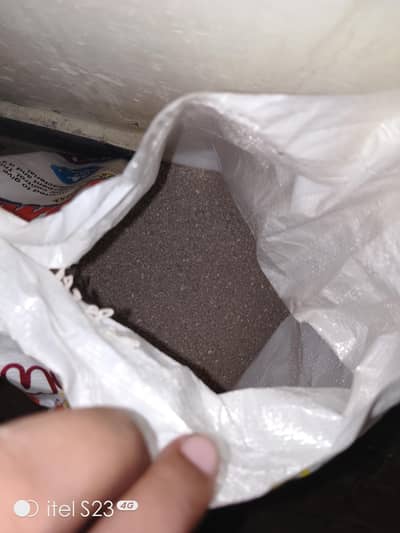 LITTER AVAILABLE AT VERY LOW PRICE