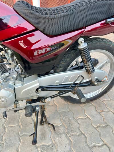 Suzuki GD 110 s