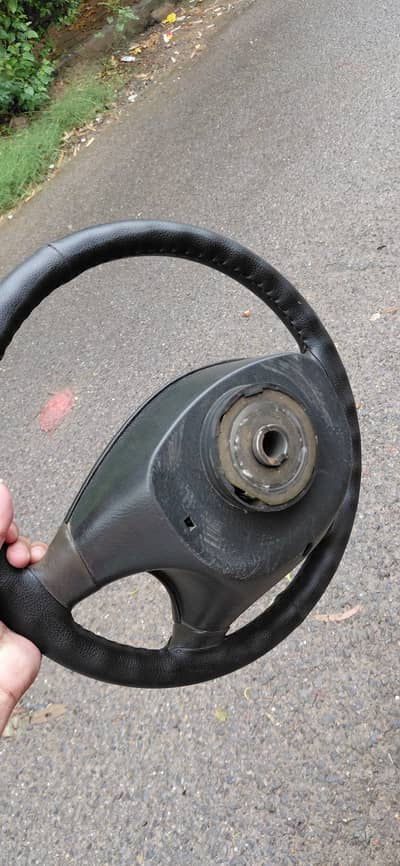 Honda Civic 2001 Steering wheel