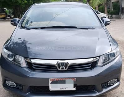 Honda Civic 2015