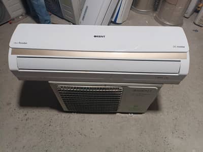 Orient DC inverter 1.5 ton