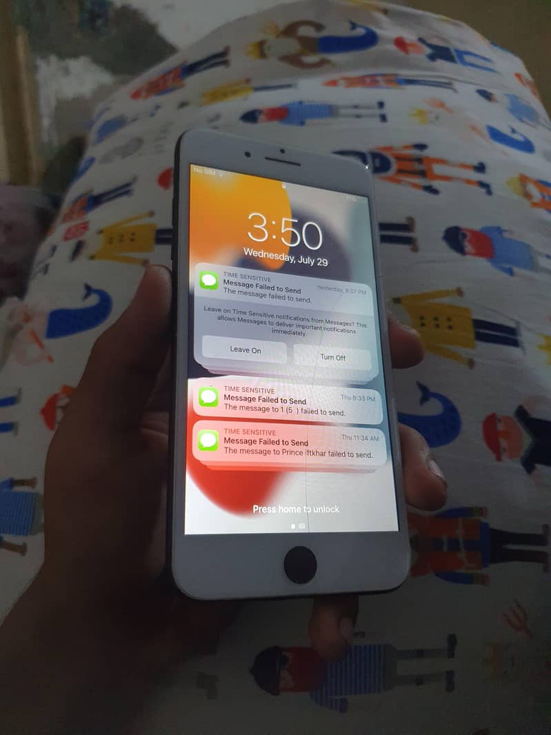 IPHONE 7PLUS 2