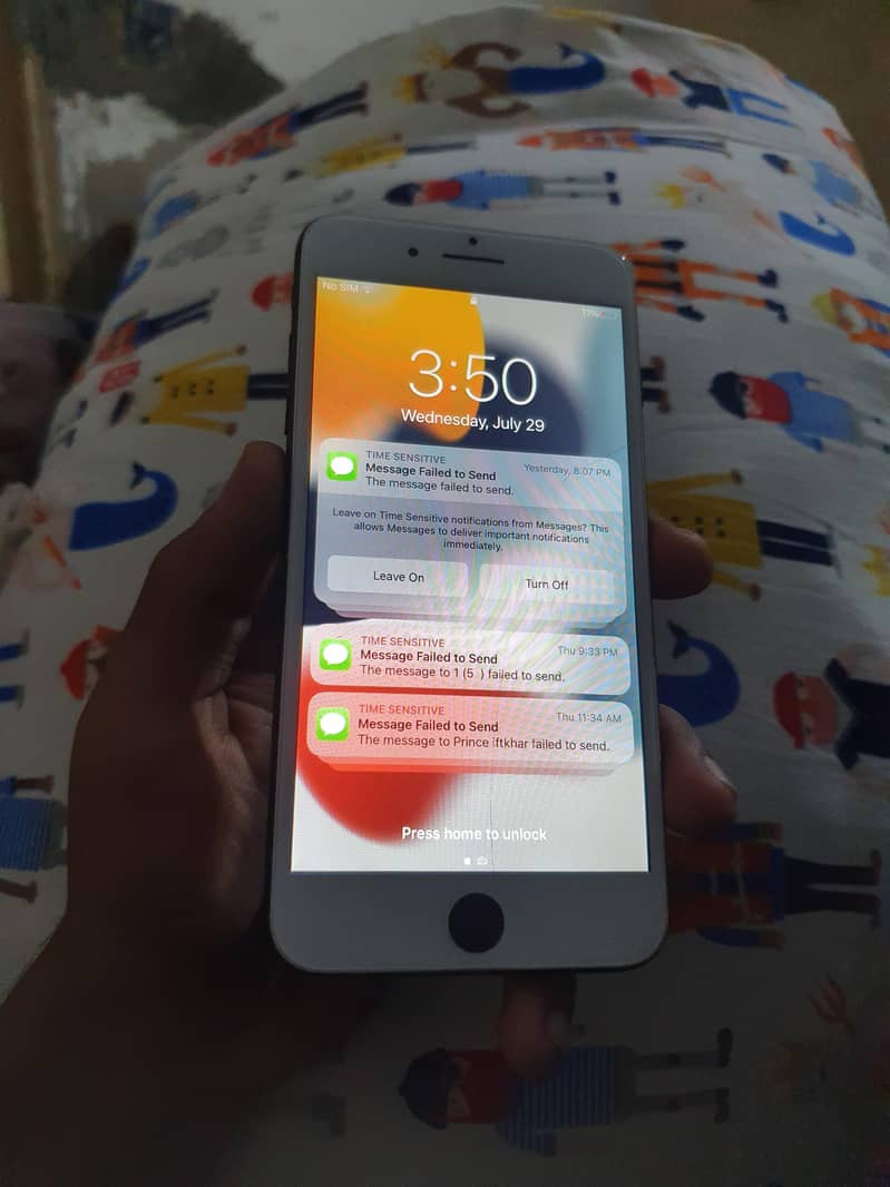 IPHONE 7PLUS 3