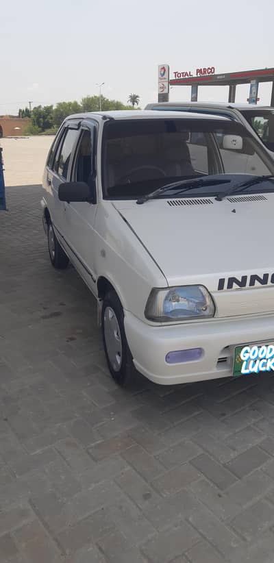 Suzuki Mehran VXR 2015