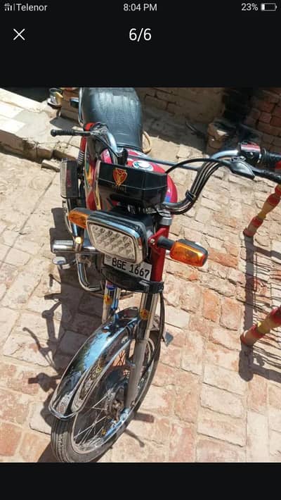 united 70cc vip bike ha engin abi tak nai khola orignal new ha abi