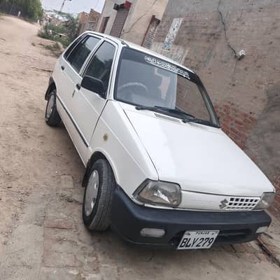 Suzuki Mehran VXR 2003