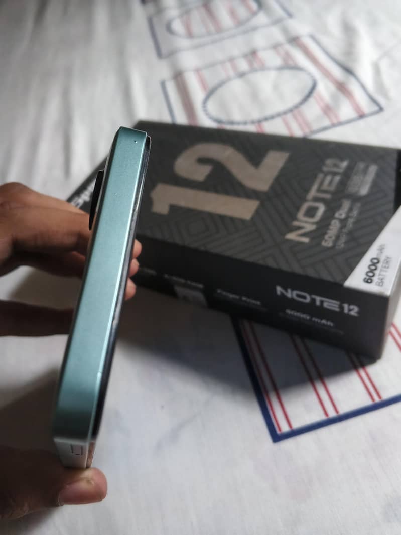 Sparx Note 12 2