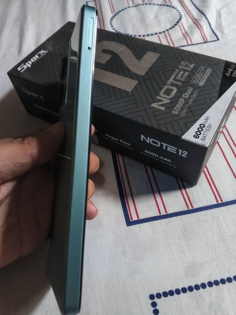 Sparx Note 12 3