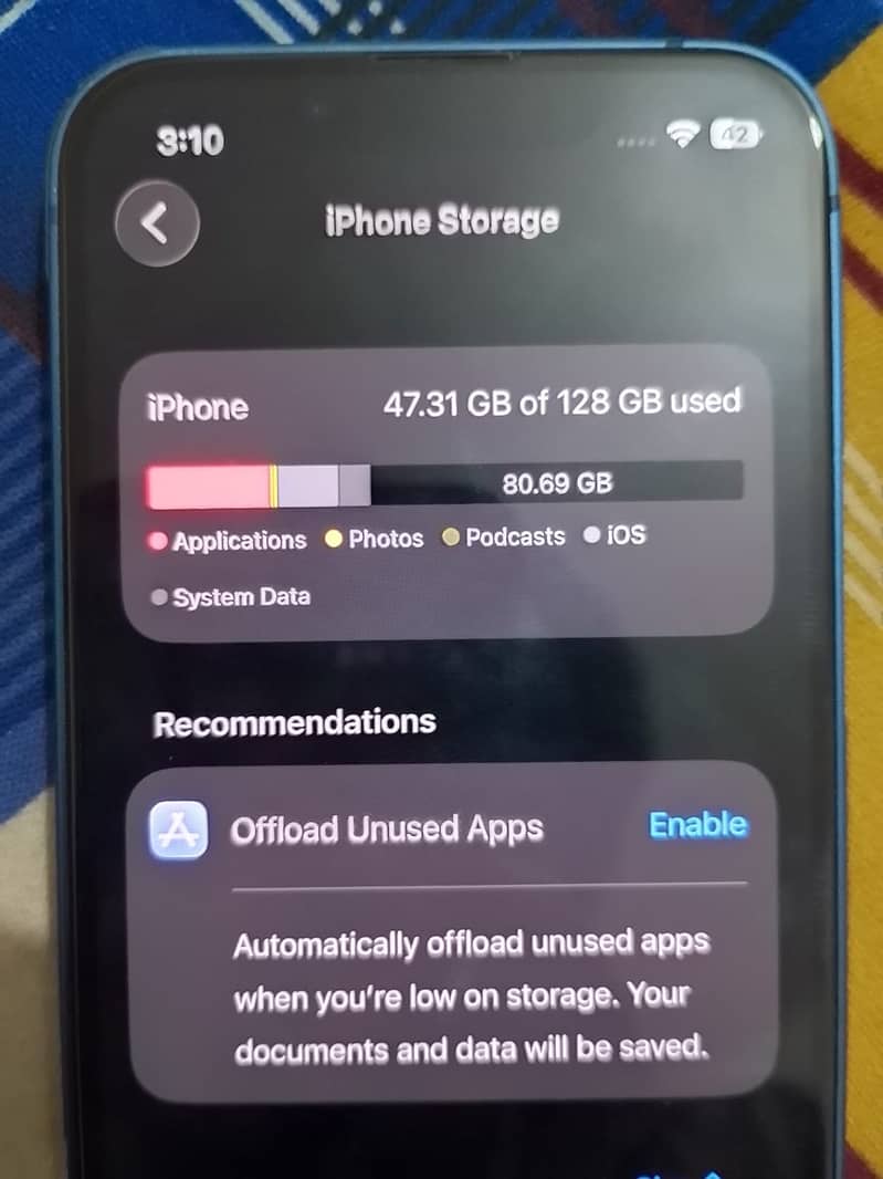Apple iPhone 13 mini 6