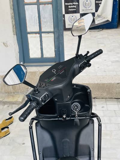 Revoo Electric bike
