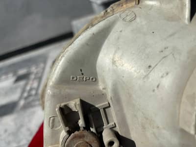 Honda civic 1996 to 1998 Front headlights