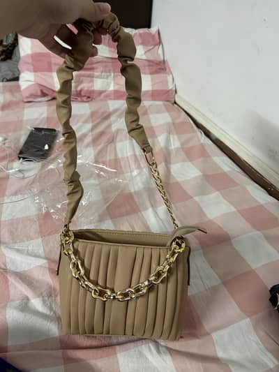 Bags for ladies and young women