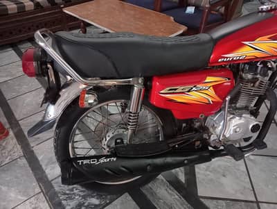 Honda 125 2021 Model