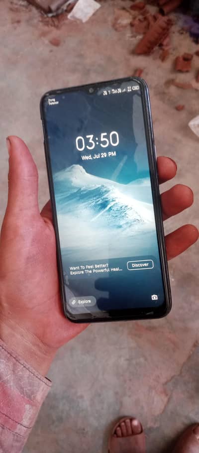 Infinix Hot 10i