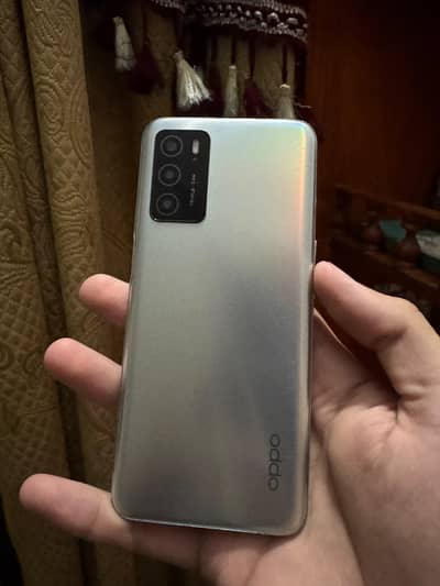 OPPO A16