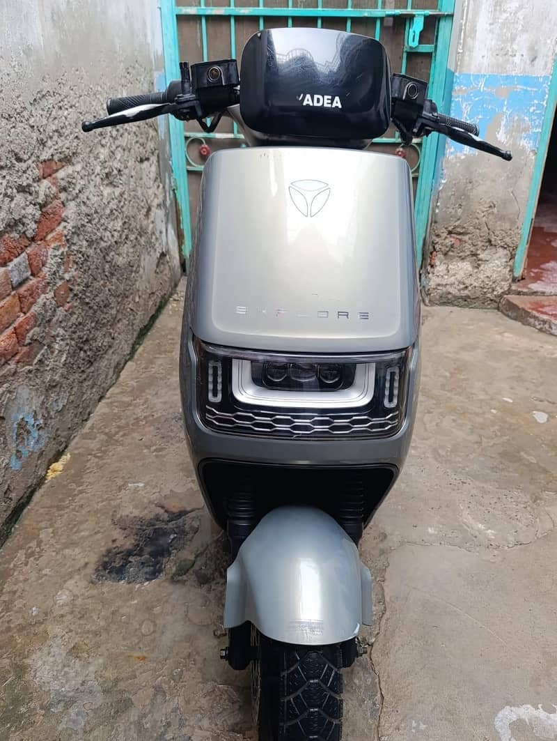 yadea Epoc 0