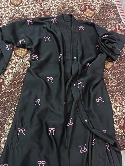 pookie abaya