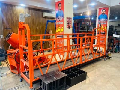 cradle lift / suspended lift / cargo lift / passenger lift / mini lift
