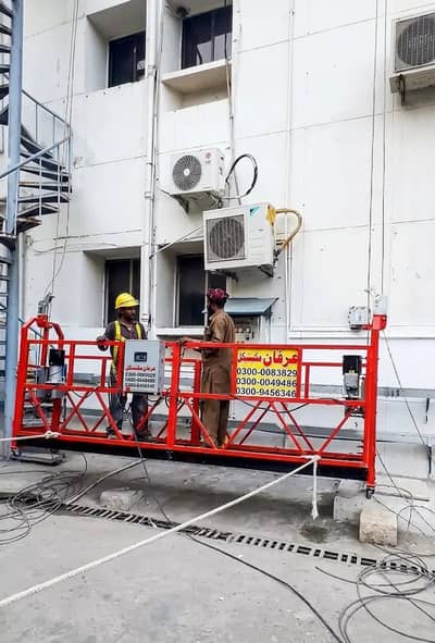 cradle lift / suspended lift / cargo lift / passenger lift / mini lif