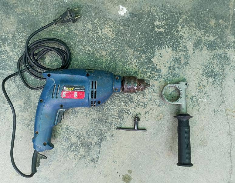 Drill Machine 2