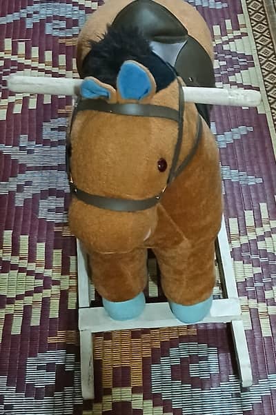 Wooden Horse