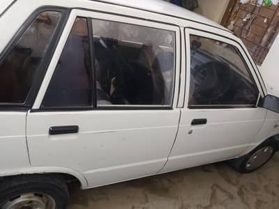 Suzuki Mehran 2011