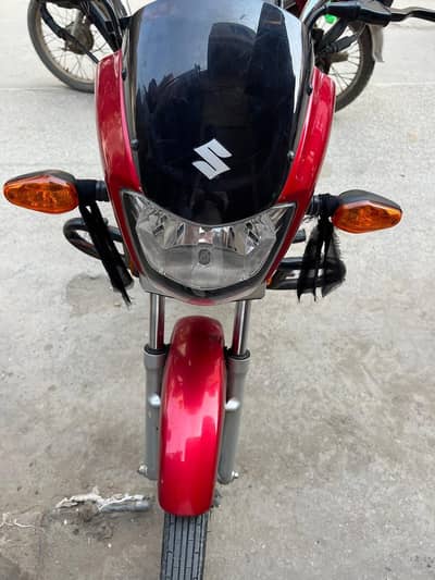 Suzuki GD110
