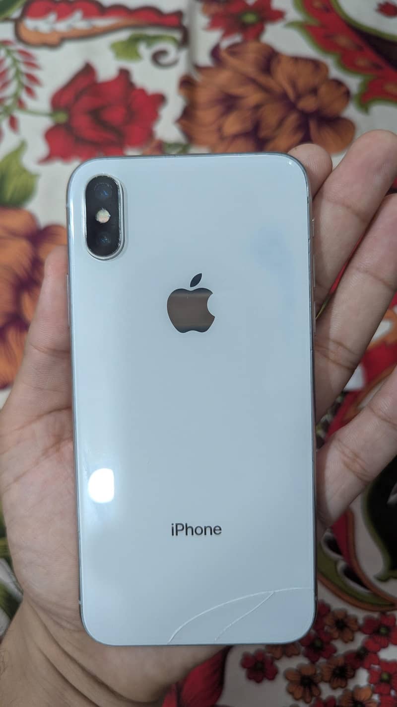 Apple iPhone X 3