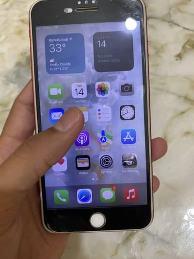 Apple iPhone 7plus