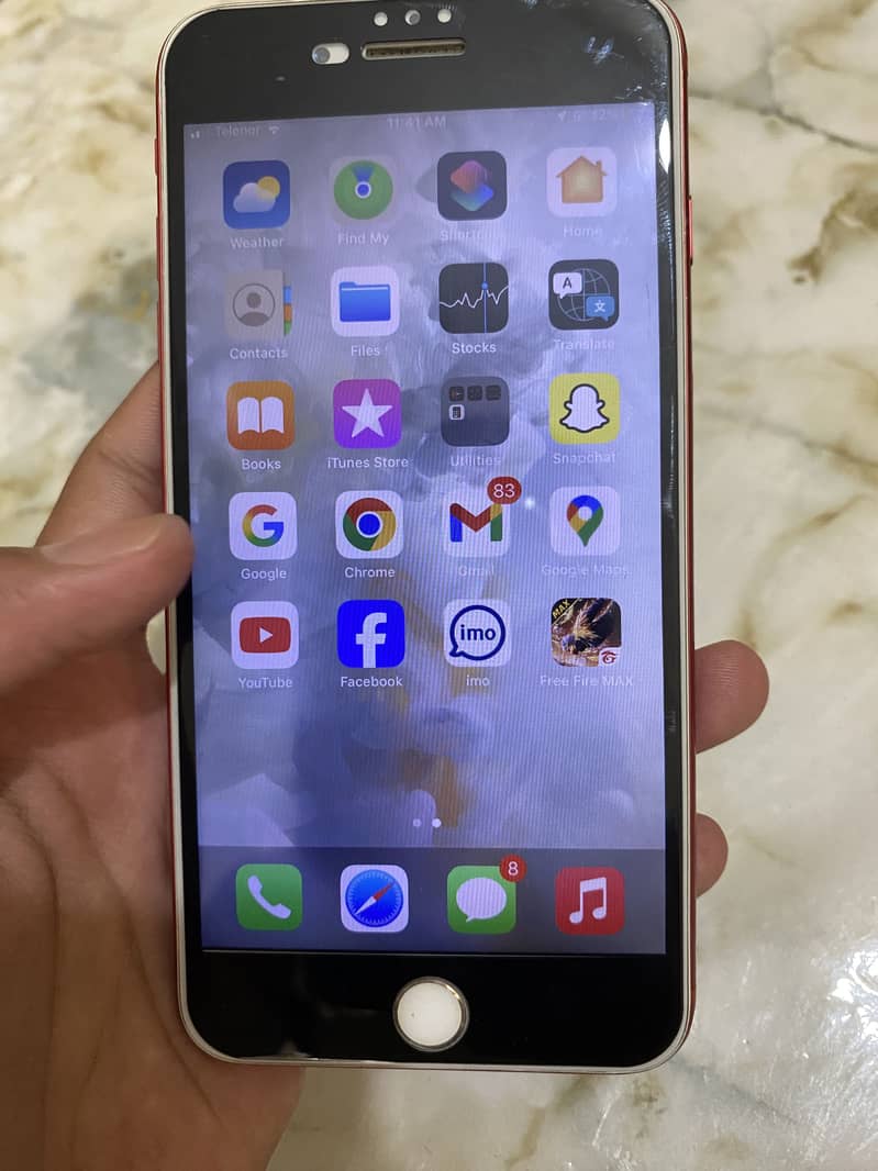 Apple iPhone 7plus 1