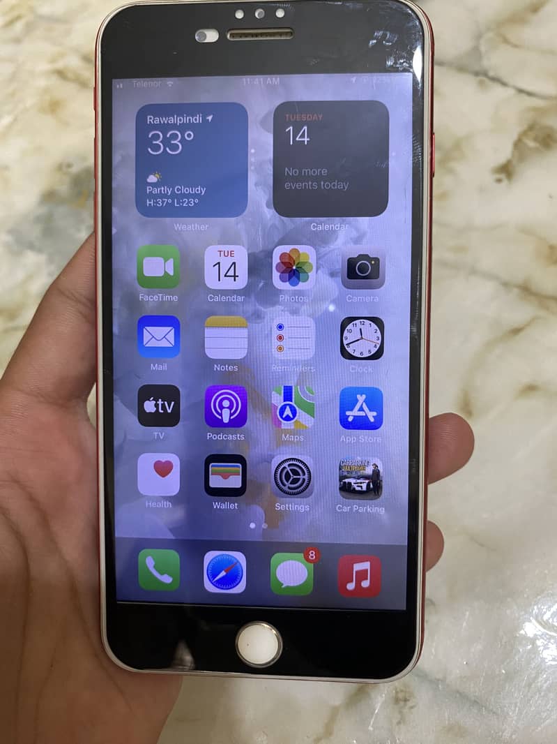 Apple iPhone 7plus 2