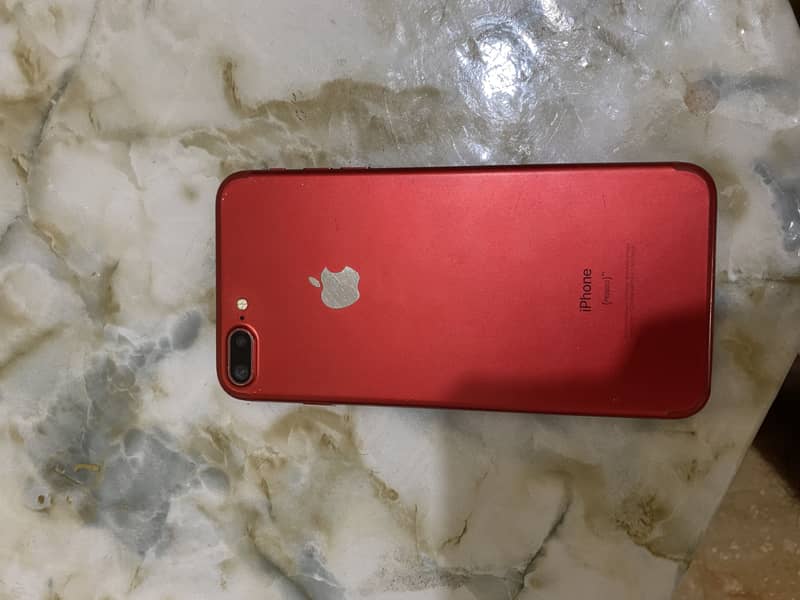 Apple iPhone 7plus 9