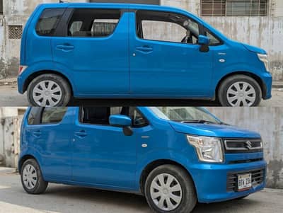Suzuki Wagon R 2018