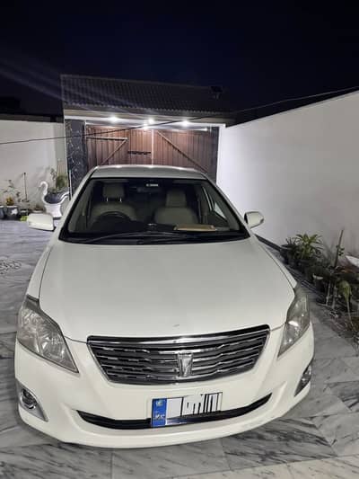 Toyota Premio 2007