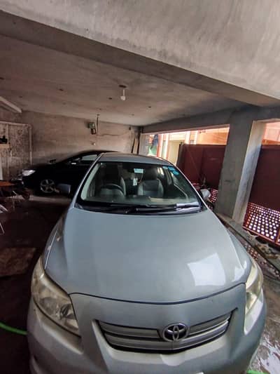 Toyota Corolla XLI 2011