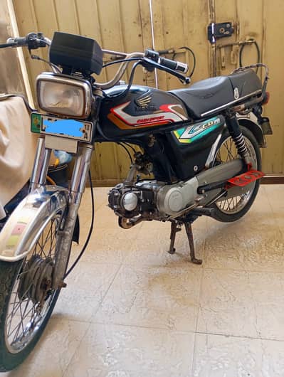 Zxmco 70cc For sale bike only call/-03147097678
