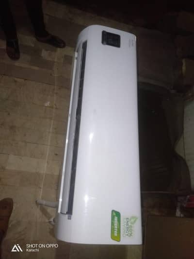I'm selling my Inverter Ac